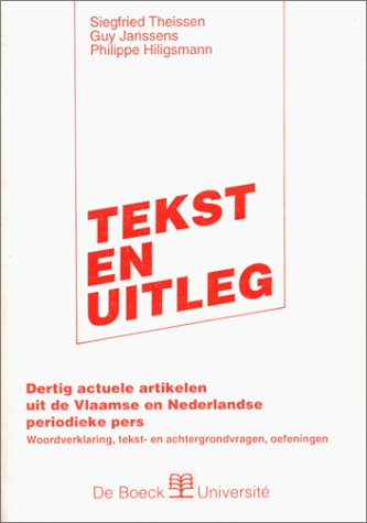 Tekst en Uitleg