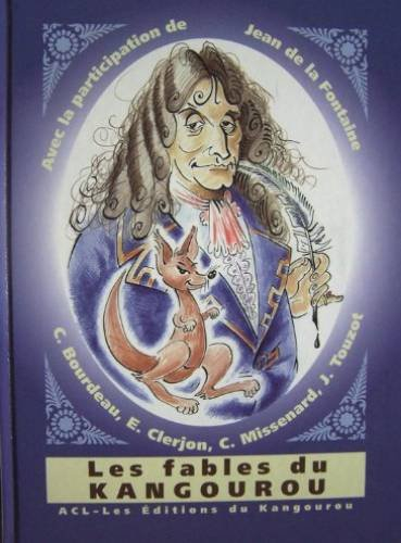 les fables du kangourou