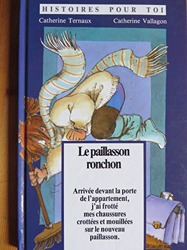 Le Paillasson ronchon