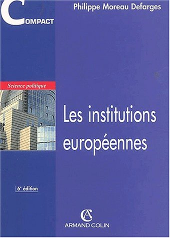 Les institutions européennes