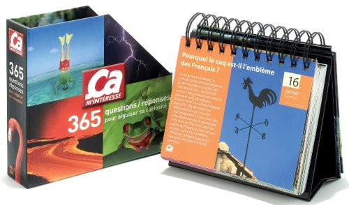 Notre planète en 365 questions-réponses : la comprendre et la protéger...