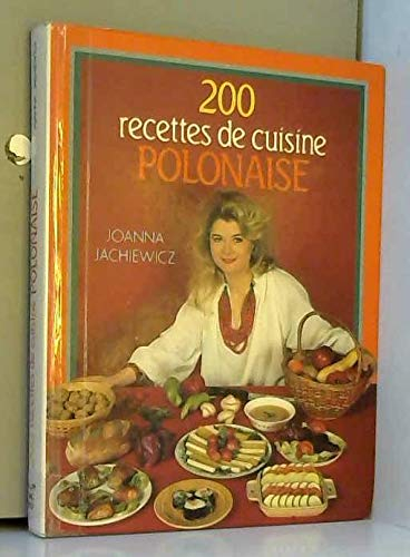 200 recettes de cuisine polonaise