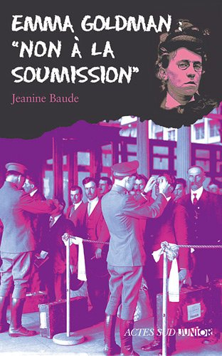Emma Goldman : non à la soumission