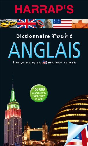 Harrap's dictionnaire de poche : anglais-français, français-anglais