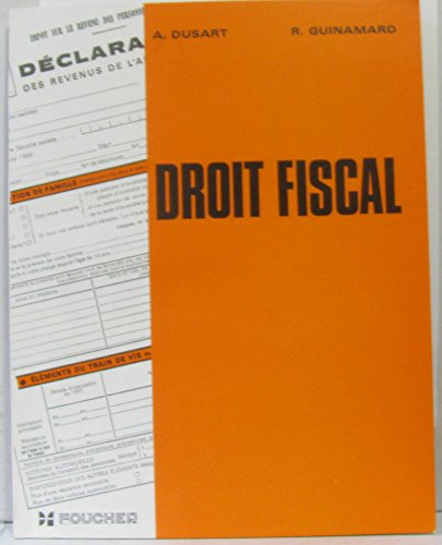 droit fiscal