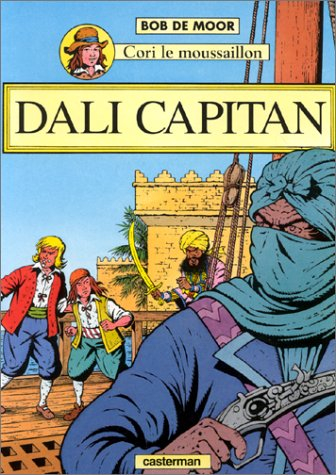 Cori le moussaillon. Vol. 4. Dali Capitan