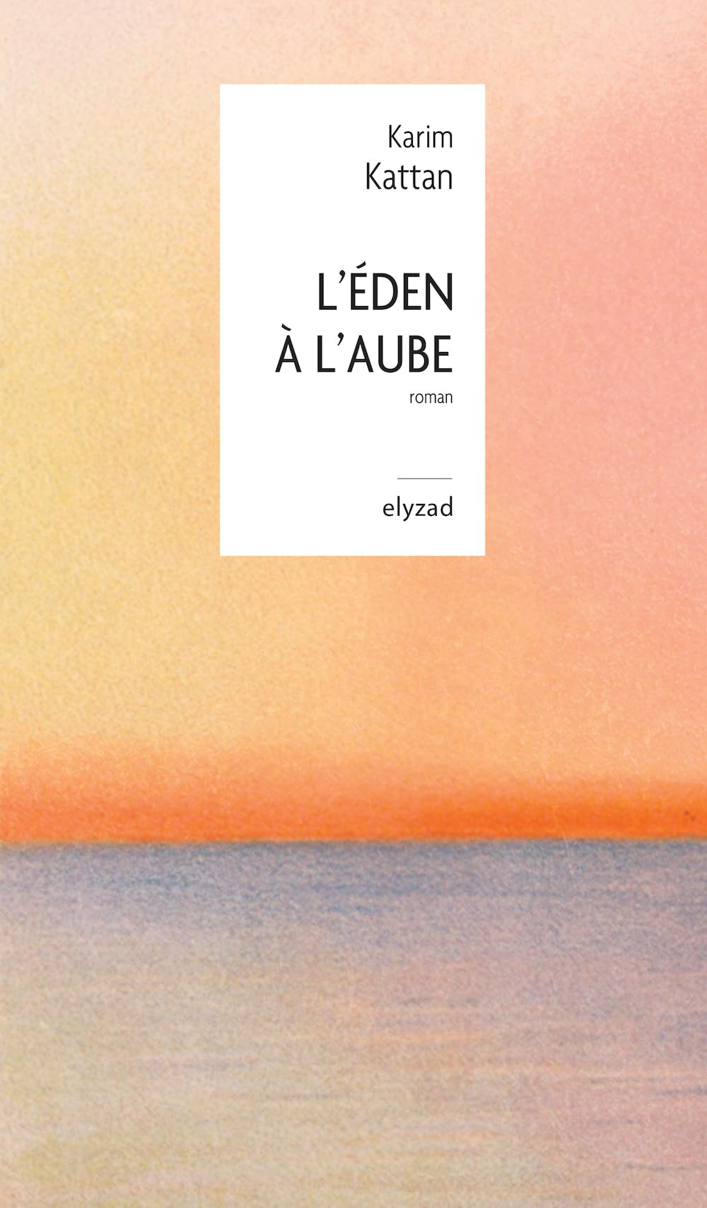 Eden à l'aube