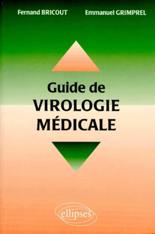 Guide de virologie médicale