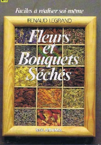 fleurs et bouquets seches