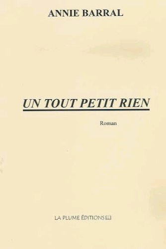 un tout petit rien