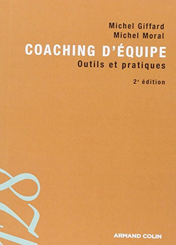 Coaching d'équipe : outils et pratiques
