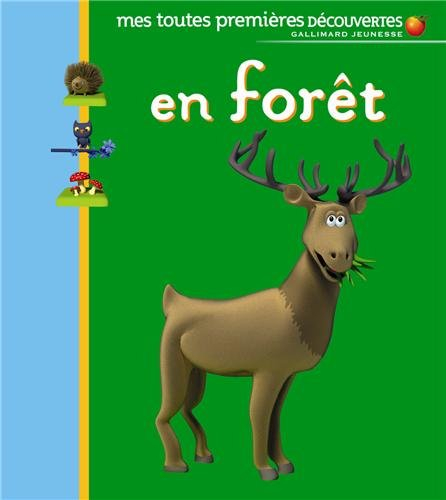 En forêt