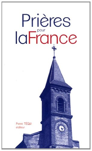 Prières pour la France