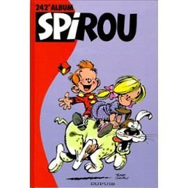 album spirou, tome 242