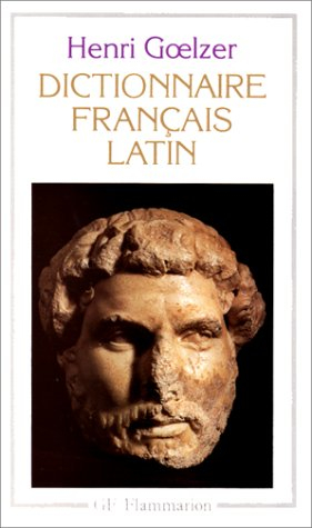 Dictionnaire français-latin