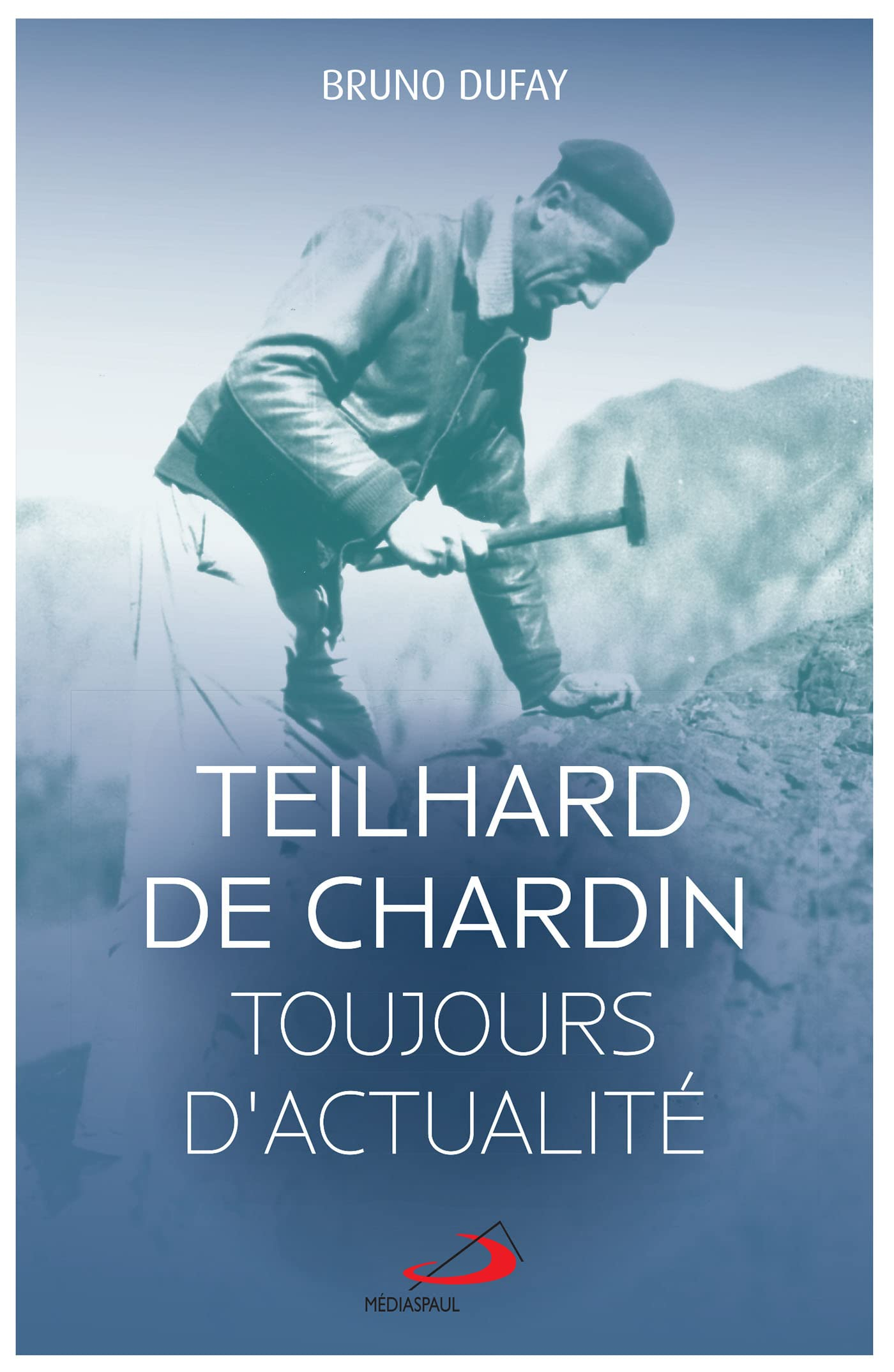Teilhard de Chardin : toujours d'actualité : numérique, transhumanisme, écologie, non-discrimination