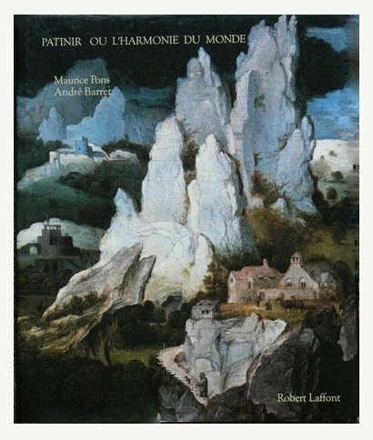 Patinir ou l'Harmonie du monde