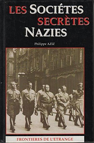 Les Sociétés secrètes nazies