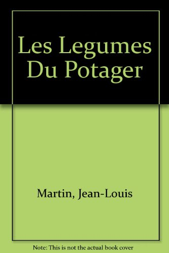 Les Légumes du potager