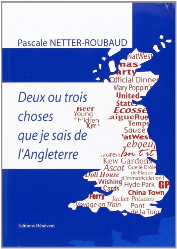 2 ou 3 choses que je sais d'angleterre