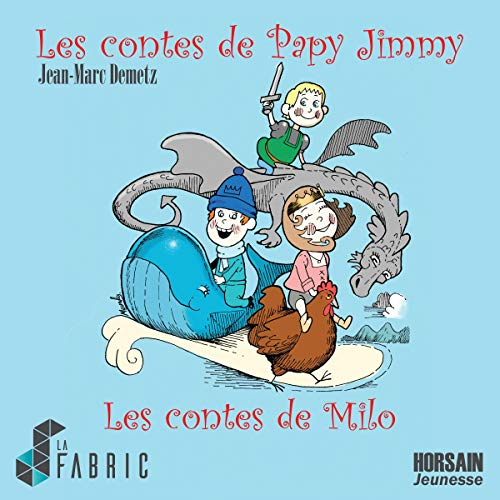 Les contes de papy Jimmy