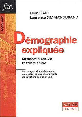 Démographie expliquée
