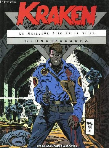 Kraken. le meilleur flic de la ville