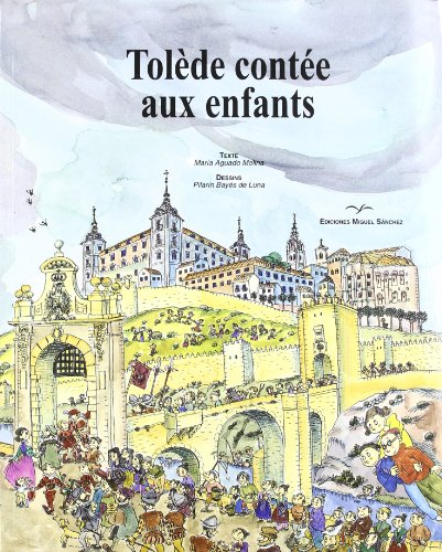 Toledo contée aux enfants