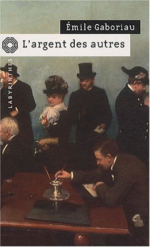 L'argent des autres : roman policier