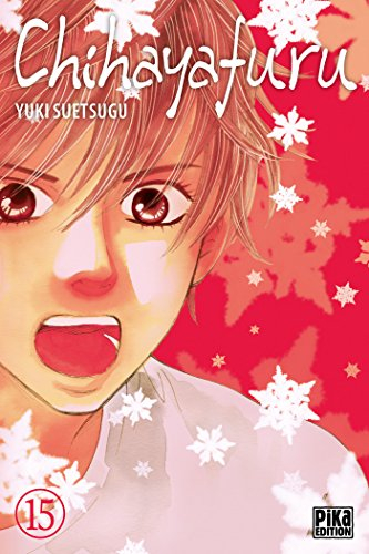 Chihayafuru. Vol. 15