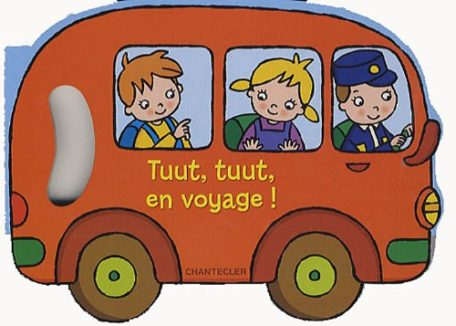 Tuut, tuut, en voyage !