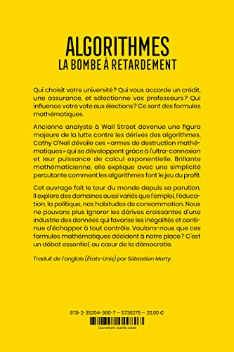 Algorithmes : la bombe à retardement