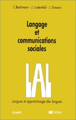 Langage et communications sociales