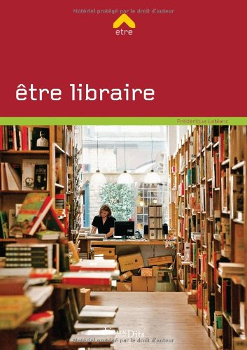 Etre libraire