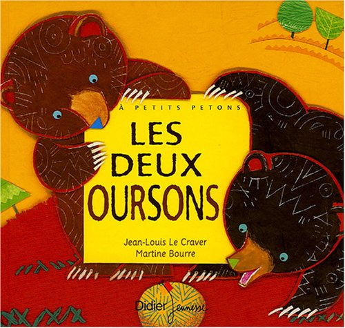 Les deux oursons : une histoire