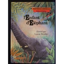 L'enfant d'éléphant