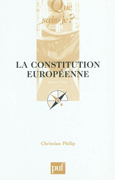 La Constitution européenne