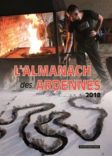 L'almanach des Ardennes 2018