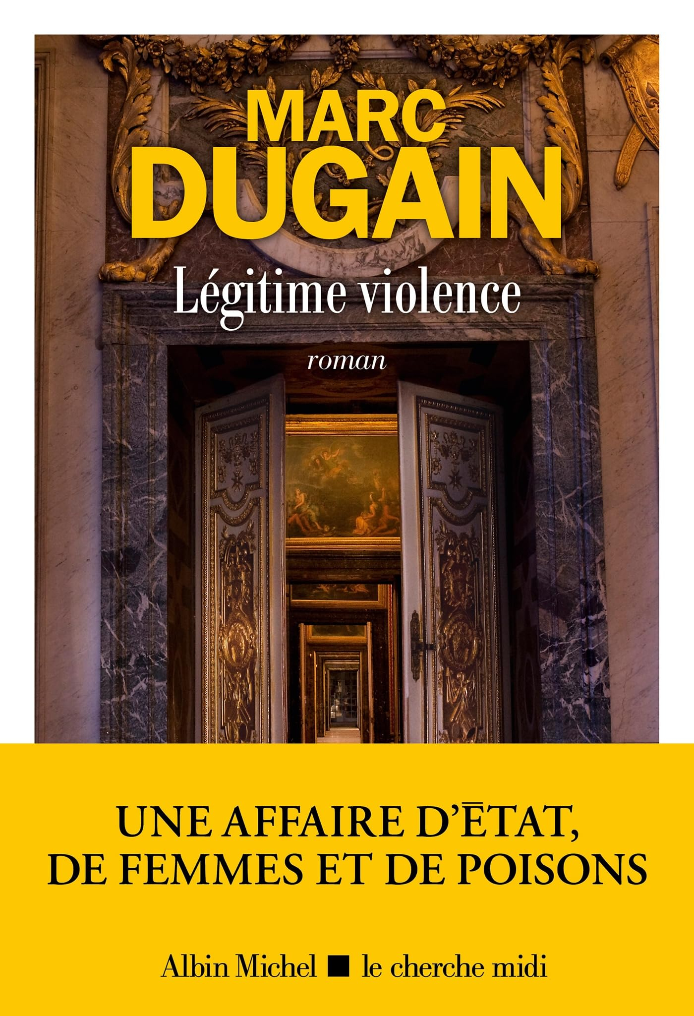 Légitime violence