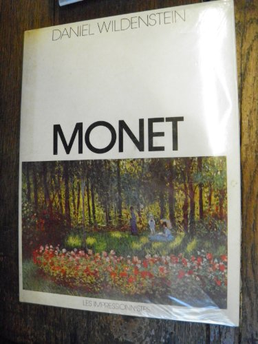 claude monet. collection : les impressionnistes.