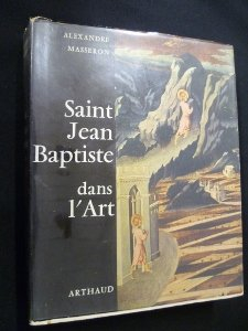 saint jean baptiste dans l'art