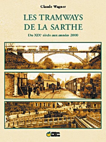 les tramways de la sarthe