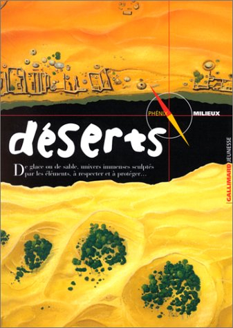Déserts