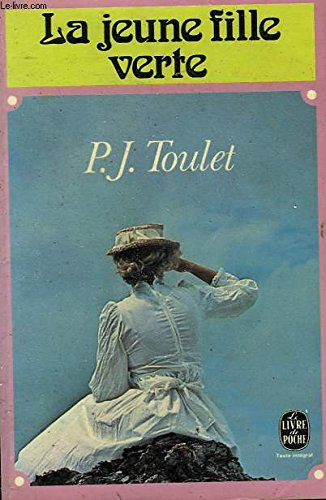 la jeune fille verte