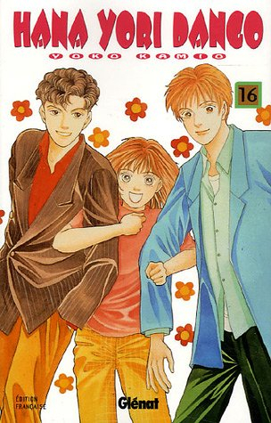 Hana Yori Dango. Vol. 16
