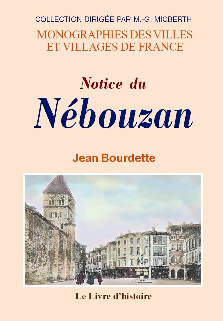 Notice du Nébouzan