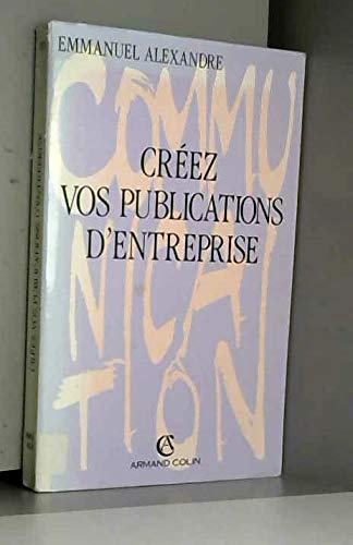 Créez vos publications d'entreprise