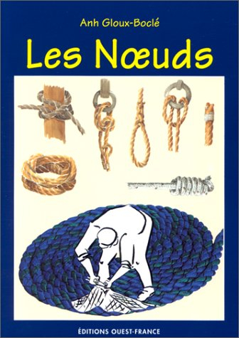 Les noeuds : cahier de noeuds