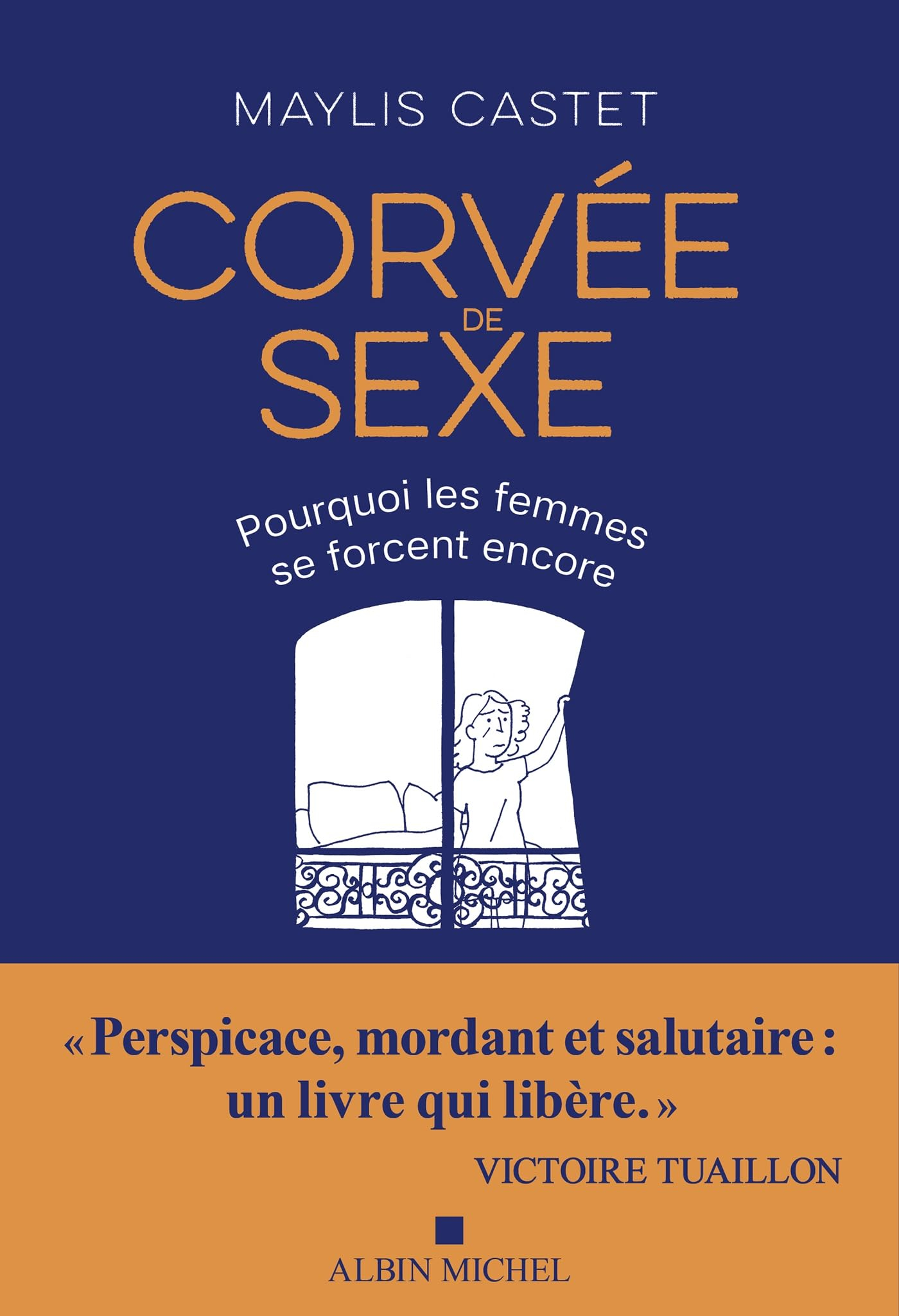 Corvée de sexe : pourquoi les femmes se forcent encore