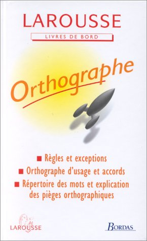 orthographe